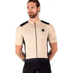 Nalini Five Pockets Fietsshirt heren - black/pristine 4010