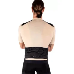 Nalini Five Pockets Fietsshirt heren - black/pristine 4010