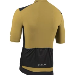 Nalini Five Pockets Fietstrui Heren - black/dark green 4400
