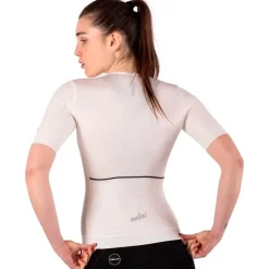 Nalini Fluid Fietstrui Dames - pristine 4010