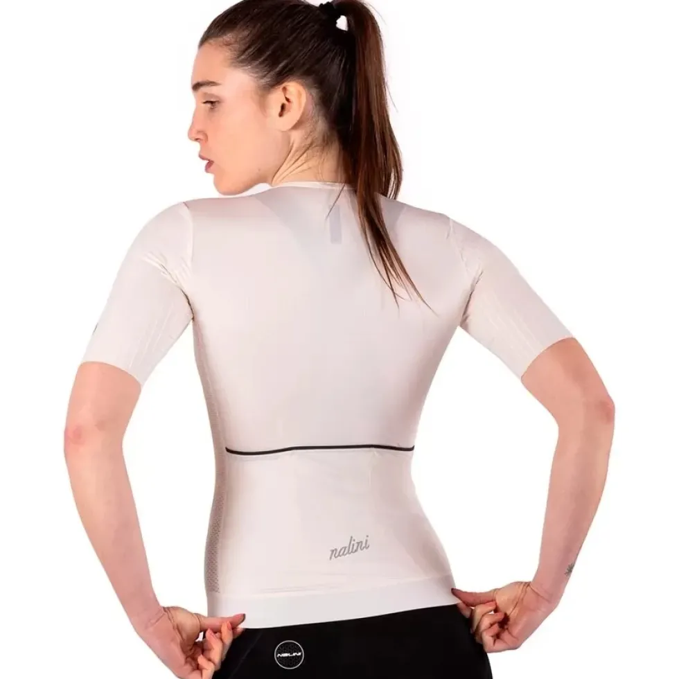 Nalini Fluid Fietstrui Dames - pristine 4010