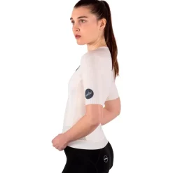 Nalini Fluid Fietstrui Dames - pristine 4010
