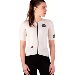 Nalini Fluid Fietstrui Dames - pristine 4010
