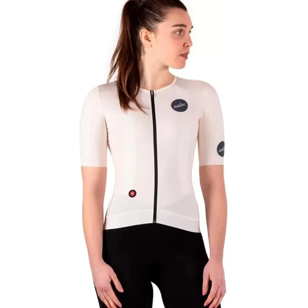 Nalini Fluid Fietstrui Dames - pristine 4010