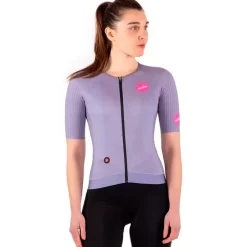 Nalini Fluid Fietstrui Dames - lilac 5100
