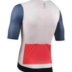 Nalini Fresh WZ Fietstrui Heren - pristine/blu/coral 4010