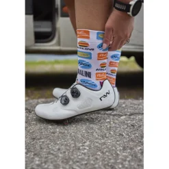 Nalini Friendly H.24 Fietssokken - brand 4030
