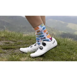 Nalini Friendly H.24 Fietssokken - brand 4030