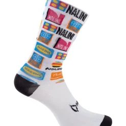 Nalini Friendly H.24 Fietssokken - brand 4030