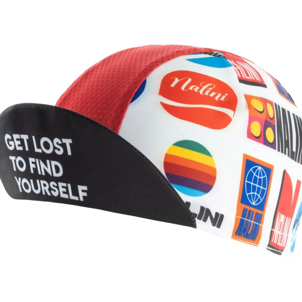 Nalini Friendly Summer fietsmuts - brand 4030