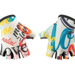 Nalini Friendly Summer Fietshandschoenen - graffiti 4020