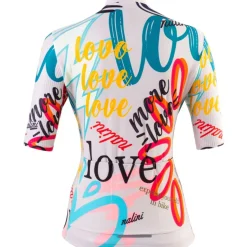 Nalini Graffiti Fietsshirt dames - graffiti 4020