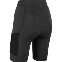 Nalini Gravel Fietsshort Dames - zwart 4000