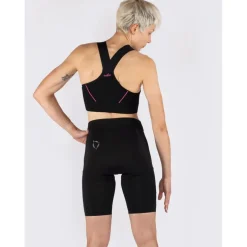 Nalini Gravel Fietsshort Dames - zwart 4000