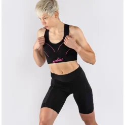 Nalini Gravel Fietsshort Dames - zwart 4000