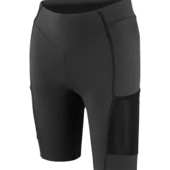 Nalini Gravel Fietsshort Dames - zwart 4000