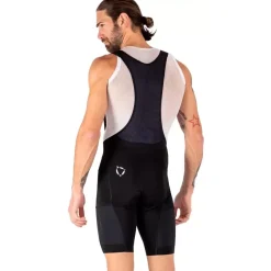 Nalini Gravel Fietsshorts met bretels Heren - zwart 4000