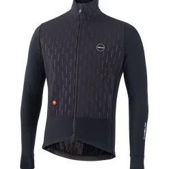 Nalini HP Embossed Fietsjas Heren - zwart 4000