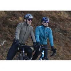 Nalini HP Ergo Warm Fietjas Heren - zwart 4010