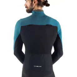 Nalini HP Ergo Warm Fietjas Heren - octanium blue 4250