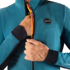 Nalini HP Ergo Warm Fietjas Heren - octanium blue 4250