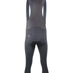 Nalini Ideale Light Knicker Fietsshort met bretels Heren - zwart 4000