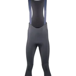 Nalini Ideale Light Knicker Fietsshort met bretels Heren - zwart 4000