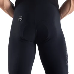 Nalini Ideale Light Knicker Fietsshort met bretels Heren - zwart 4000