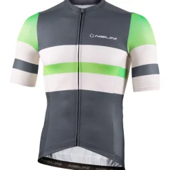 Nalini Linear Fietstrui Heren - pristine/gray iron man 4010