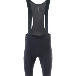 Nalini New Gravel Fietsshort met bretels voor heren - zwart 4000