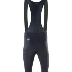 Nalini New Gravel Fietsshort met bretels voor heren - zwart 4000