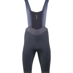 Nalini New Ideale Fietsshorts met bretels Heren - zwart 4000