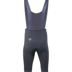 Nalini New Ideale Fietsshorts met bretels Heren - zwart 4000