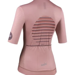 Nalini New Laser Fietsshirt Dames - dusty pink 4700