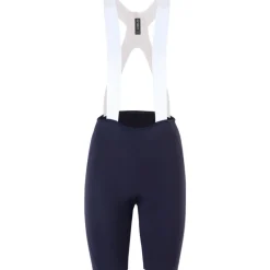 Nalini Perfect Fietsshort met bretels Dames - black/pristine 4020
