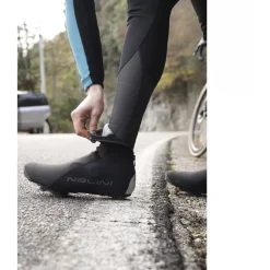 Nalini Pro B0W 3D WINTER Overschoenen - black 4000
