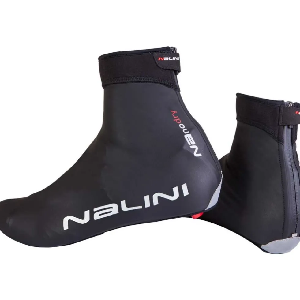 Nalini Pro Criterium Overschoenen - zwart 4000