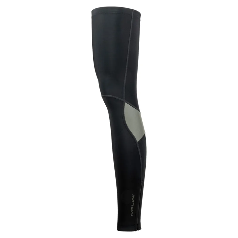 Nalini Pro LOGO PROTECTOR Beenwarmers - black 4000