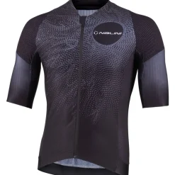 Nalini Protekt Dyneema Fietsshirt met Korte Mouwen - zwart 4000