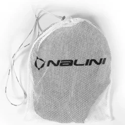Nalini PROTEKT Dyneema Fietsshorts met bretels Heren - zwart 360