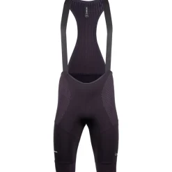 Nalini PROTEKT Dyneema Fietsshorts met bretels Heren - zwart 360