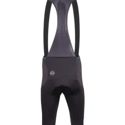 Nalini PROTEKT Dyneema Fietsshorts met bretels Heren - zwart 360