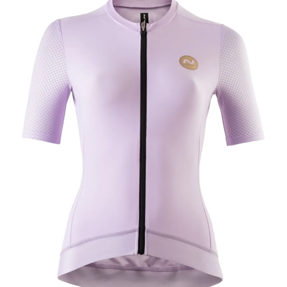 Nalini Pure Gold Fietsshirt dames - lilac 4600