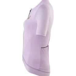 Nalini Pure Gold Fietsshirt dames - lilac 4600