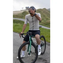 Nalini Pure Gold Fietsshirt heren - zwart 4000