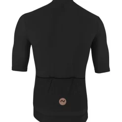 Nalini Pure Gold Fietsshirt heren - zwart 4000