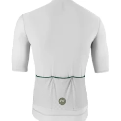 Nalini Pure Gold Fietsshirt heren - wit 4020