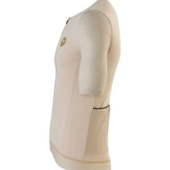 Nalini Pure Gold Fietsshirt heren - beige 4010