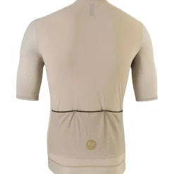 Nalini Pure Gold Fietsshirt heren - beige 4010