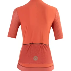 Nalini Pure Gold Fietsshirt dames - oranje 4150